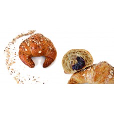 Croissant Multicereale Frutti di Bosco