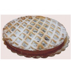 Crostata alla Crema di Nocciola 1 KG