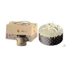 Panettone Oro di Manna Fiasconaro 1 Kg