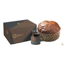 Panettone Oro Nero Fiasconaro 1 Kg