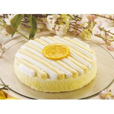 Torta Chantilly Arancia 1,2 KG