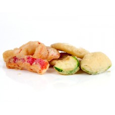 Frittura di Verdure Pastellate 1 KG