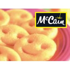 Patate Smile McCain 1,5 KG